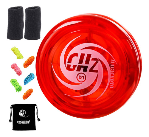 Yoyo Responsive Yoyo D1 Ghz De Magicyoyo, Yoyos Profesionale