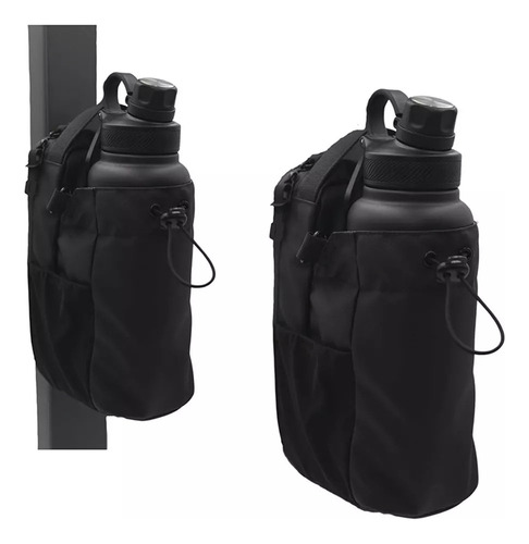 . Bolsa De Gimnasio Magnética, Bolsa Portátil Para