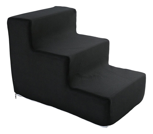 Rampa De Escaleras Para Perros, Escalera Para L 3 Paso Negro