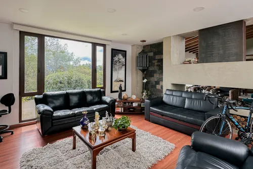 Casa En Venta En Guasca. Cod V7494