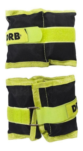 Drb Accesorios - Pesas Tobilleras Par 0,5kg