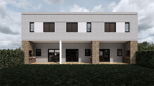 Duplex 3 Ambientes Tortugas Norte, De Vicenzo Grande Pilar