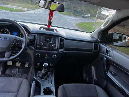 Ford Ranger 2.5 Cd Ivct Xl 166cv