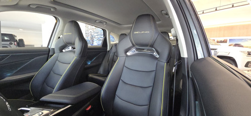 BAIC X55 Ii 1.5T Luxury 7Dct