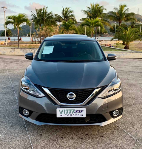 Nissan Sentra 2.0 Sl 16v. Flexstart 4p. Automático.2018/2019