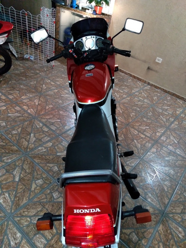 Honda Cbx 750