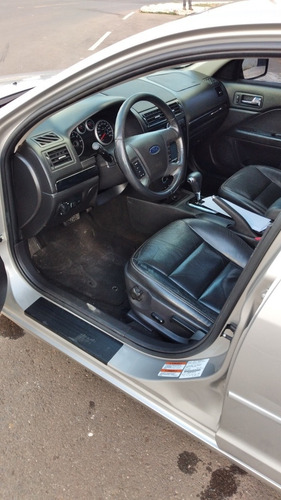 Ford Fusion 2008 2.3 Sel Aut. 4p