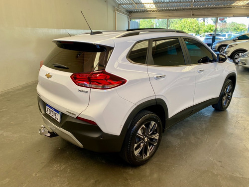 Imagem 3 de 9 de Gm/ Tracker 1.2 Turbo Premier Automático- Flex - 2022