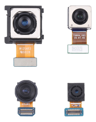Conjunto De Câmeras Para Samsung Galaxy S20 Fe 5g Sm-g781