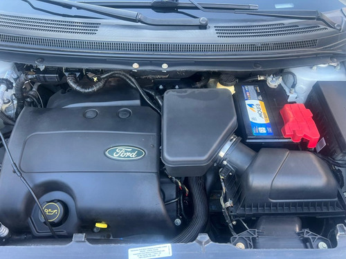 Ford Edge 3.5 V6 GASOLINA SEL AUTOMÁTICO