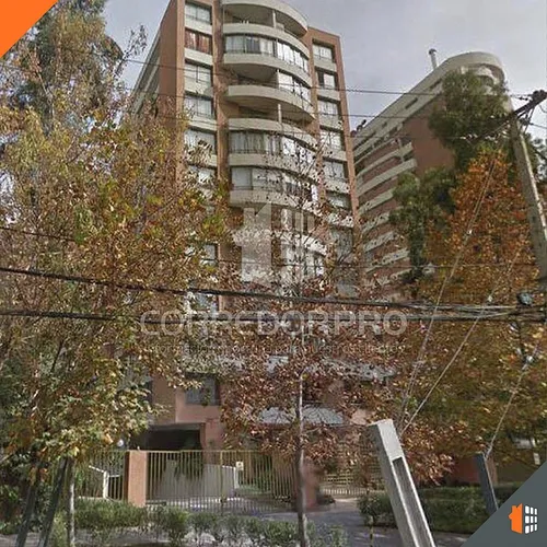 Departamento Con 1d + 1b + Terraza, Estacionamiento Y Bodega