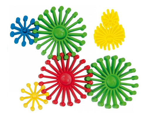 Constructor Radial - Material Didáctico