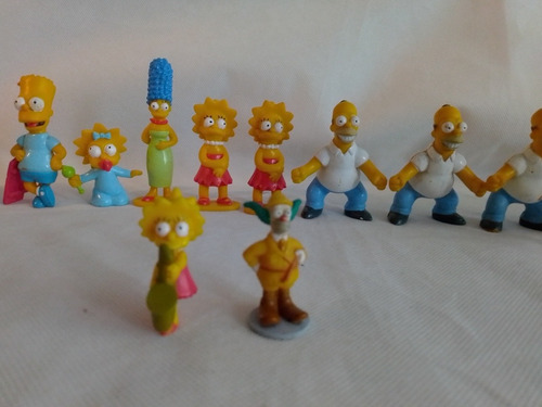 Figuras The Simpson (Usado)