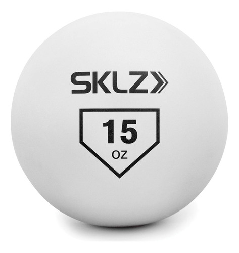 Sklz  Ball - Pelota De Entrenamiento De Bateo De Béisbol Y.