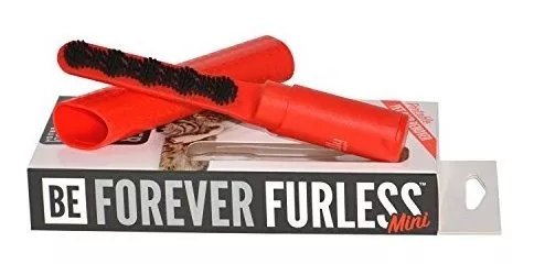 Lilly Brush Be Forever Furless Mini Red