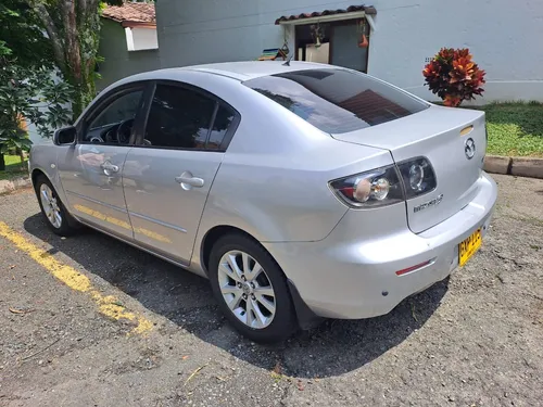 Mazda 3 2.0 Lxhm7