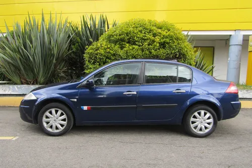 Renault Megane 2 2.0 Dynamique At Ct