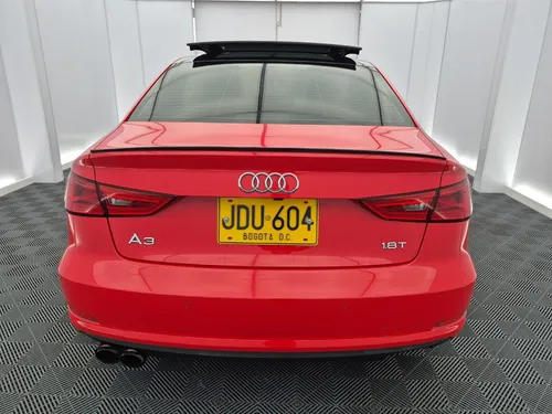 Audi A3 1.8 Tfsi Ambition