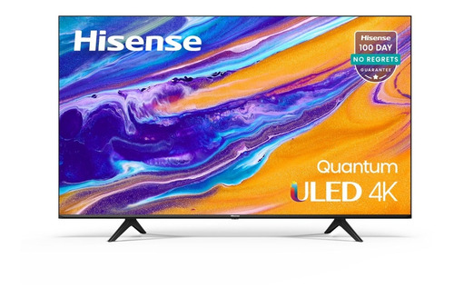 Hisense Uled Premium 75-inch U7g Quantum Dot Qled Series Tv