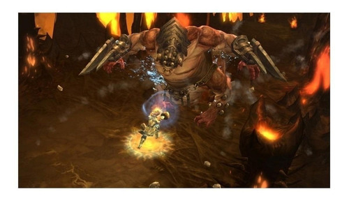Diablo Iii: Eternal Collection - Xbox One Físico - Sniper