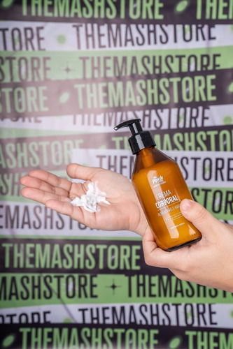 Imagen 2 de 7 de Crema Corporal Para Piel Seca Aroma A Naranja Y Neroli