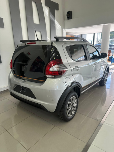 Fiat Mobi Trekking