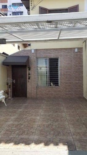 Imagem 6 de 19 de Sobrado À Venda, 102 M² Por R$ 600.000,00 - Campo Belo - São Paulo/sp - So0065