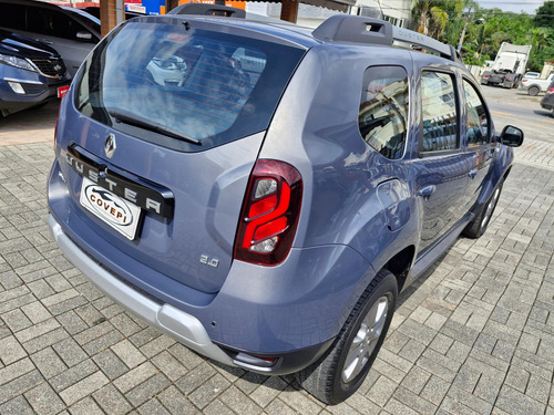 Renault Duster Dynamique 2.0 Flex 16V Aut.