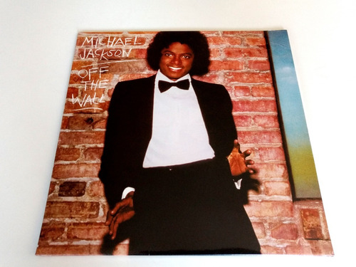 Vinilo Michael Jackson / Off The Wall / Nuevo Sellado