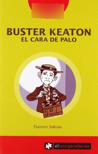 Buster Keaton El Cara De Palo - Salesas Florenci