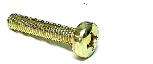 Parafuso Panela Phillips M6 X 30mm Bicromatizado - 50