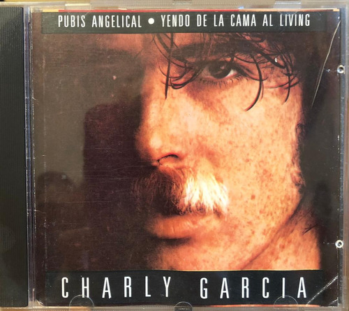 Cd - Charly Garcia / Yendo De La Cama Al Living. Album
