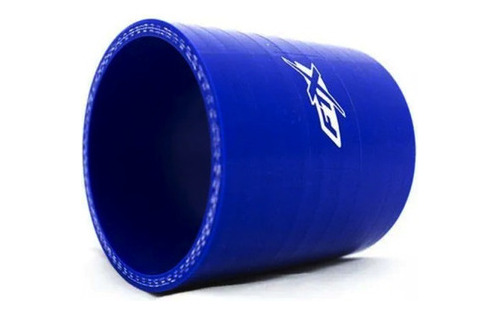 Manguera Silicona Recta 1.5´ Azul Ftx Fueltech