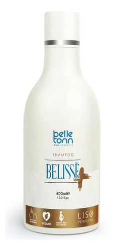 Shampoo Belissè Plus 300ml Belletonn