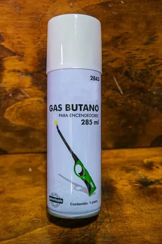 Gas Butano 285ml