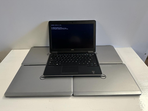 Lote De 5 Laptops Dell Latitude E7240 Core I5 4th Ram 8gb 