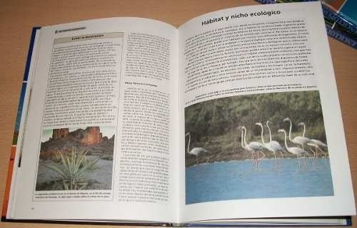 Ciencias Naturales Medio Ambiente Y Ecología Enciclopedia 3t
