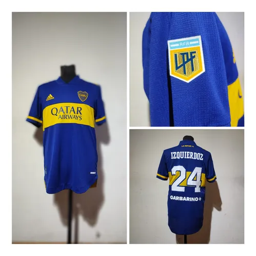 Camiseta boca mercadolibre hotsell