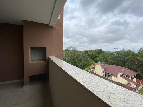 Apartamento No Anita Garibaldi Com 3 Quartos Para Venda, 107 M² - Lg7802