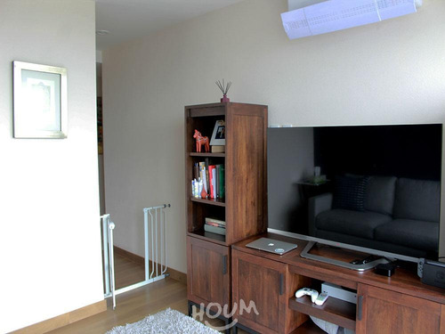 Imagen 11 de 25 de Departamento En Bosque Real, Naucalpan De Juárez Con 3 Recámaras, 210 M², Id: 41601