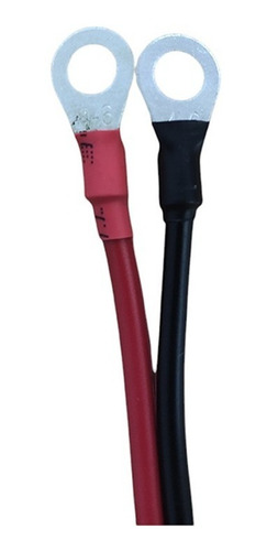 Cable Adaptador Pinzas Cocodrilo 50a Para Batería Inversor