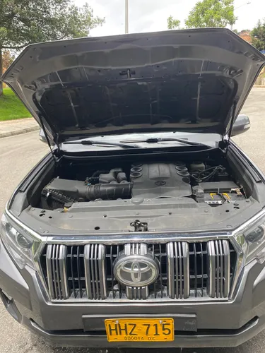 Toyota Prado 2013 Blindaje 3