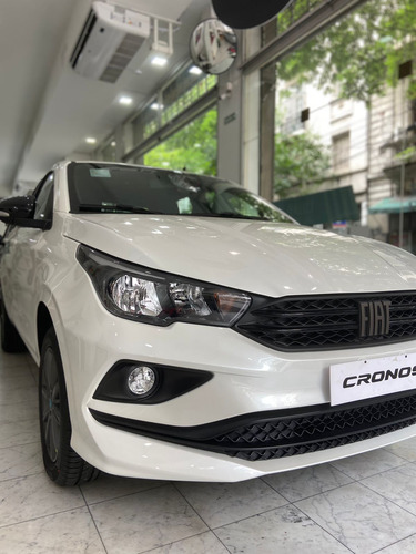 Fiat Cronos 1.3 Gse Drive Pack Plus
