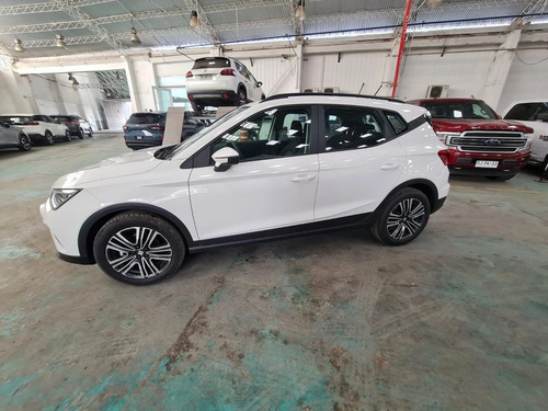 Seat Arona Style 1.6 AT