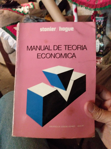 Manual De Teoría Económica.  G3