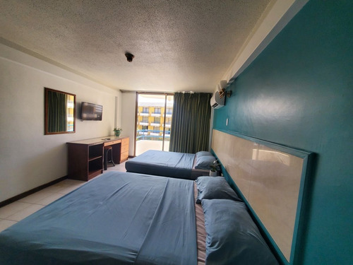 Apartamento En Alquiler Vacacional En Isla Margarita Cerca De La Playa Con Agua Permanente, Planta Eléctrica, Split Y Wifi