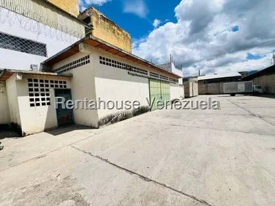 Galpón en alquiler