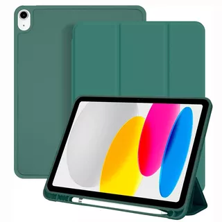 Case Smart Funda Folio @ iPad 10ma Gen 10.9 Inch Año 2022 Ve