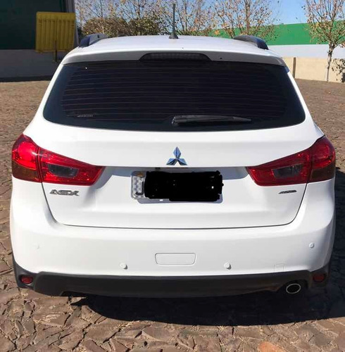 Mitsubishi Asx 4x4 Automatica