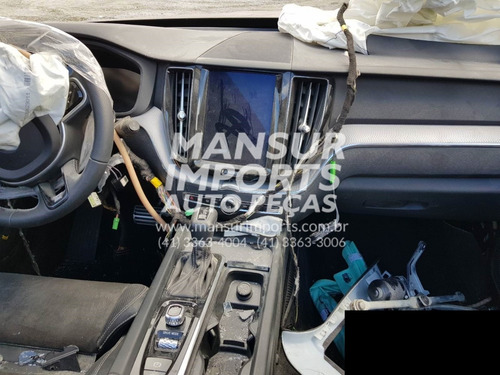 Imagem 4 de 6 de Volvo Xc60 Sucata T6 2018 Peças/motor/cambio/retrovisor